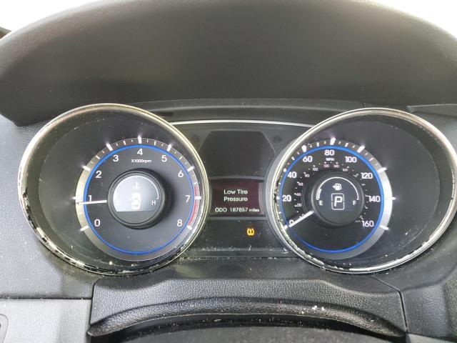 Photo 9 from auction – 2013 HYUNDAI SONATA GLS with VIN 5NPEB4AC6DH538324