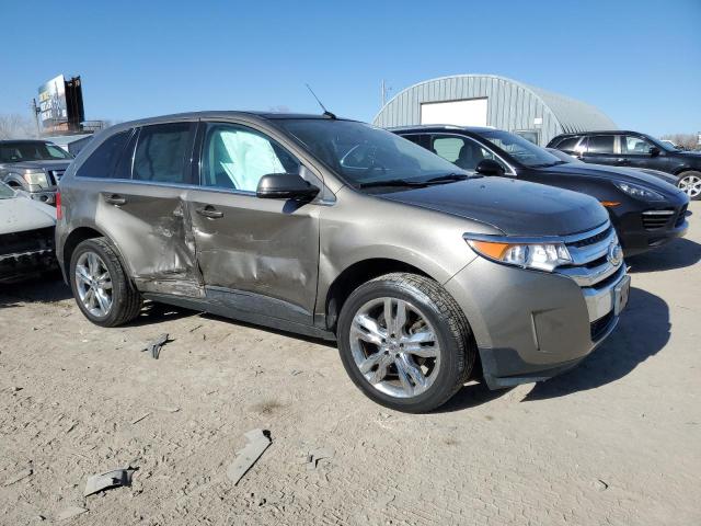 Photo 4 from auction – 2013 FORD EDGE LIMIT with VIN 2FMDK3KC1DBB70128
