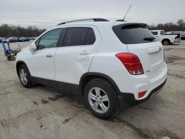 Photo 2 from auction – 2020 CHEVROLET TRAX 1LT with VIN KL7CJLSB6LB059408