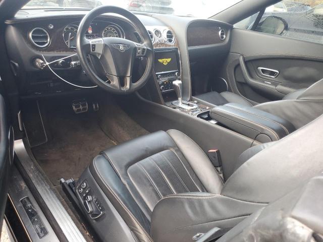 Photo 8 from auction – 2015 BENTLEY CONTINENTA with VIN SCBGH3ZA7FC045841