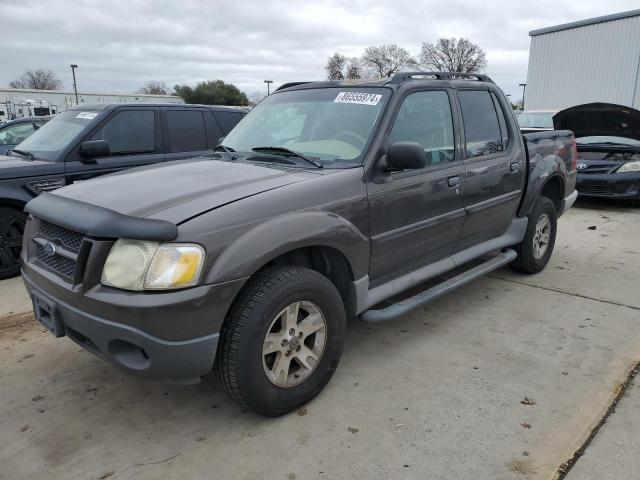 FORD EXPLORER S 2005 with VIN 1FMDU67K35UA65047 - Photo from auction