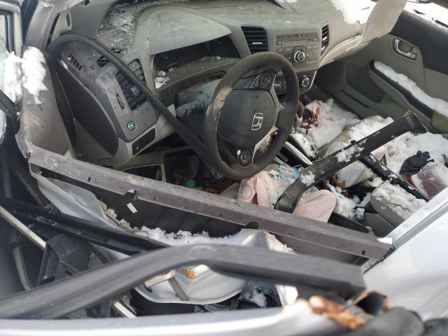 Photo 8 from auction – 2012 HONDA CIVIC EX with VIN 19XFB2F82CE025636
