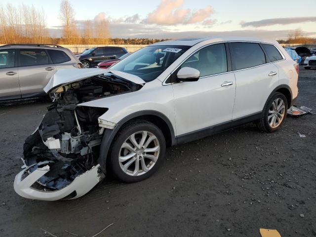 MAZDA CX-9 2012 with VIN JM3TB3DV9C0342850 - Photo from auction