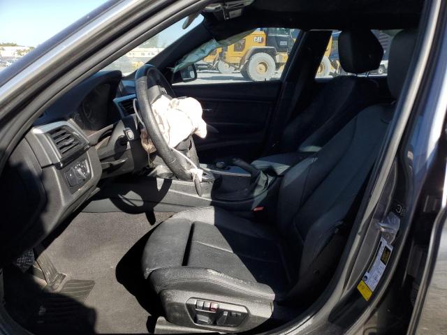 Photo 7 from auction – 2015 BMW 320 I with VIN WBA3B1G51FNT06874