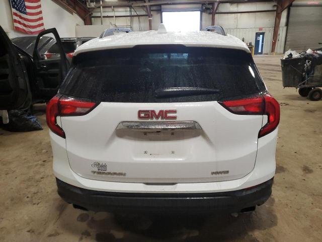 Photo 6 from auction – 2018 GMC TERRAIN SL with VIN 3GKALTEX2JL292214