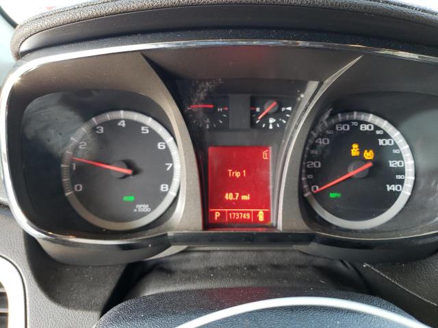 Photo 9 from auction – 2011 GMC TERRAIN SL with VIN 2CTALSEC3B6405911