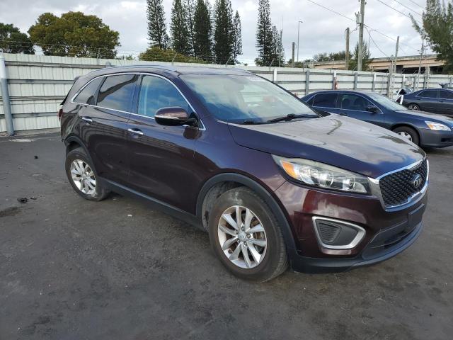 Photo 4 from auction – 2016 KIA SORENTO LX with VIN 5XYPG4A54GG073338