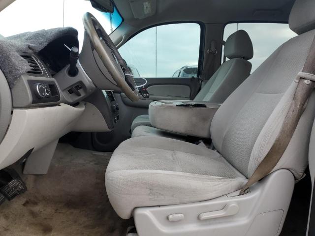 Photo 7 from auction – 2007 CHEVROLET AVALANCHE with VIN 3GNEC120X7G197787