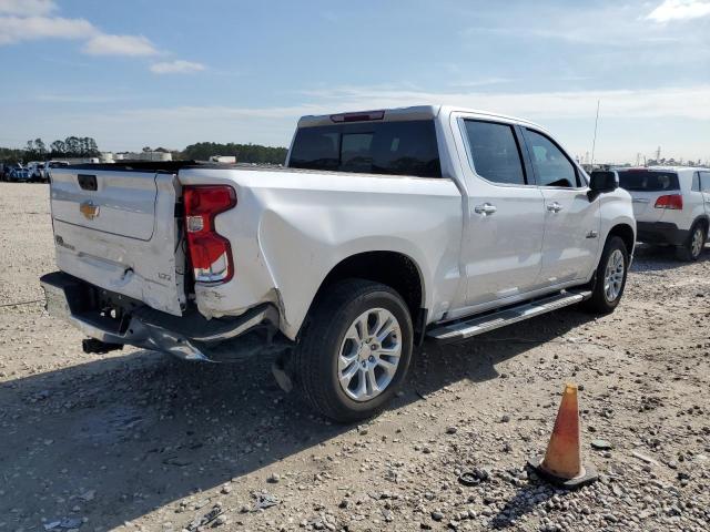 Photo 3 from auction – 2023 CHEVROLET SILVERADO with VIN 3GCPAEED4PG349060
