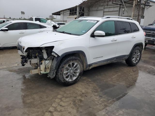 JEEP CHEROKEE L 2023 with VIN 1C4PJLLB8KD305252 - Photo from auction