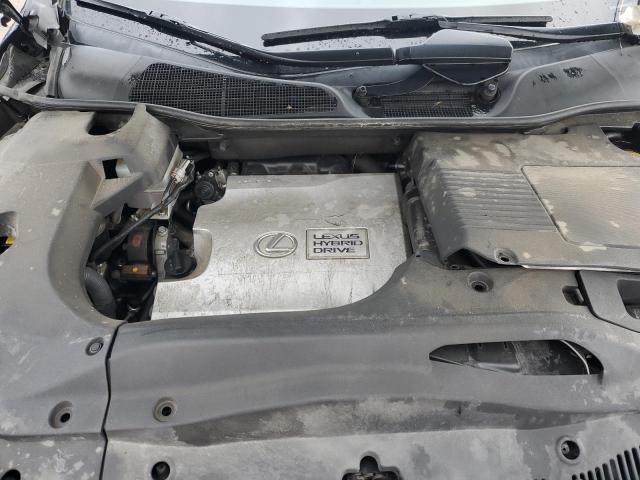 Photo 12 from auction – 2013 LEXUS RX 450H with VIN JTJBC1BA0D2052117