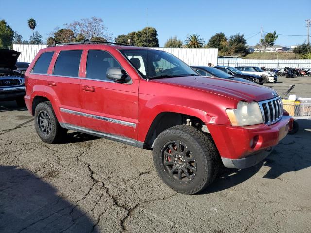 Photo 4 from auction – 2005 JEEP GRAND CHER with VIN 1J8HR58285C671362