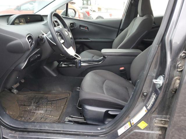 Photo 7 from auction – 2016 TOYOTA PRIUS with VIN JTDKARFU8G3016945