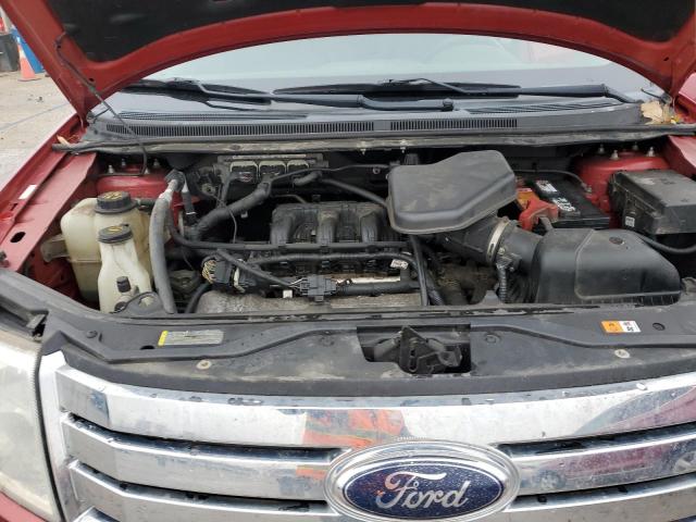 Photo 11 from auction – 2009 FORD EDGE SEL with VIN 2FMDK48C19BB05249