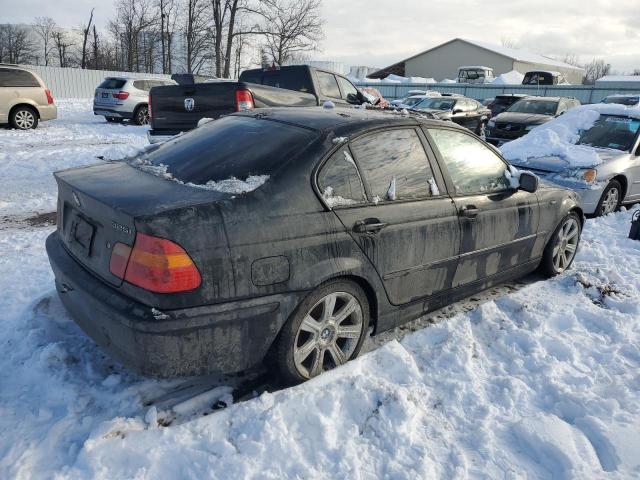 Photo 3 from auction – 2003 BMW 325 I with VIN WBAET37443NH02367