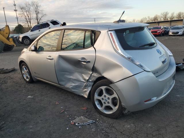 Photo 2 from auction – 2014 NISSAN LEAF S with VIN 1N4AZ0CP9EC340133