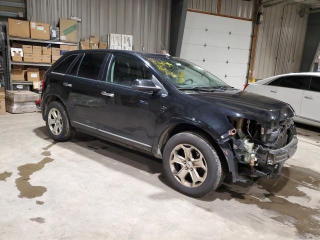 Photo 4 from auction – 2011 FORD EDGE SEL with VIN 2FMDK4JC9BBB50682