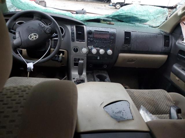 Photo 8 from auction – 2010 TOYOTA TUNDRA with VIN 5TFDW5F14AX122429
