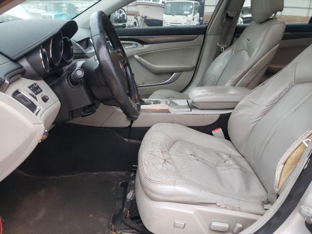 Photo 7 from auction – 2009 CADILLAC CTS with VIN 1G6DF577190161568