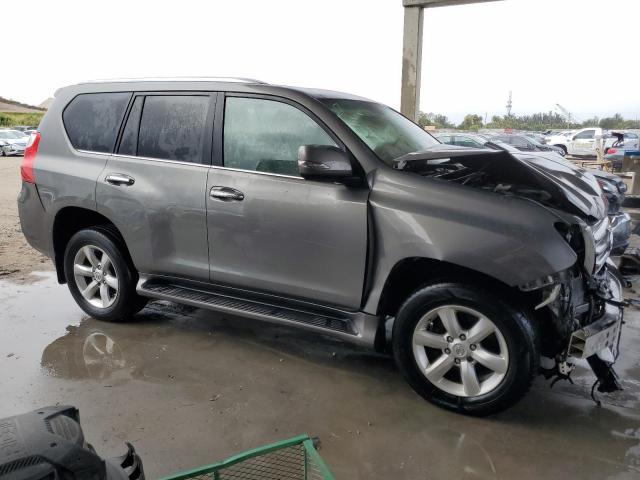Photo 4 from auction – 2010 LEXUS GX 460 with VIN JTJBM7FX9A5001675