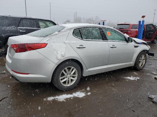 Photo 3 from auction – 2012 KIA OPTIMA LX with VIN 5XXGM4A79CG052512