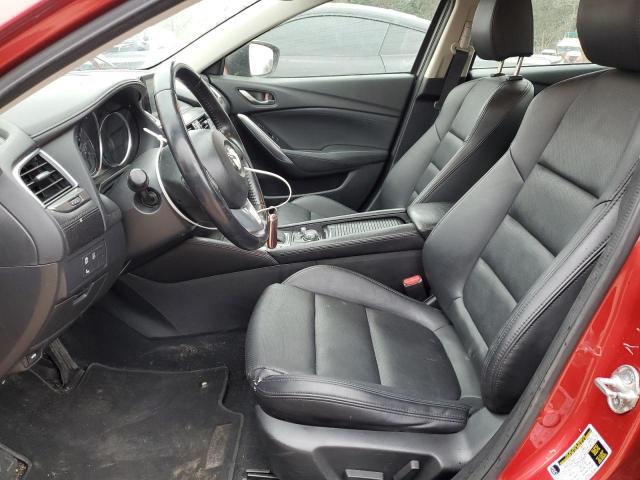 Photo 7 from auction – 2016 MAZDA 6 TOURING with VIN JM1GJ1T50G1486953