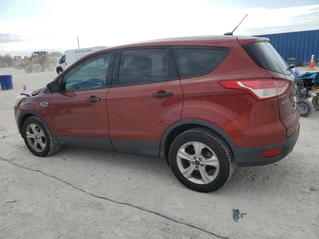 Фото 2 с аукциона – 2016 FORD ESCAPE S с VIN 1FMCU0F72GUB89707