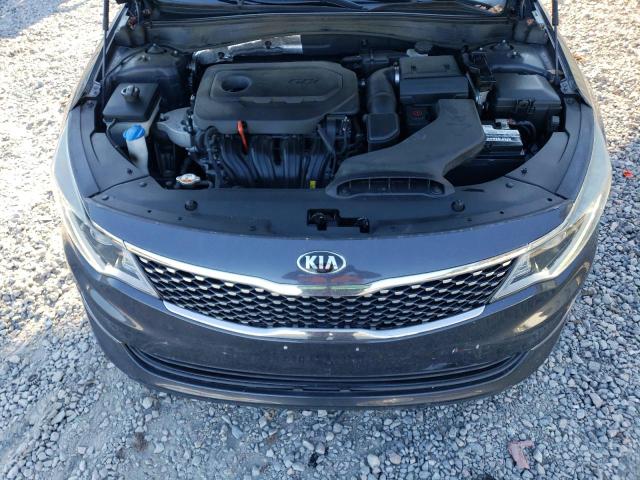 Photo 11 from auction – 2017 KIA OPTIMA EX with VIN 5XXGU4L38HG126147