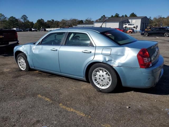 Photo 2 from auction – 2008 CHRYSLER 300 LX with VIN 2C3KA43R28H165616