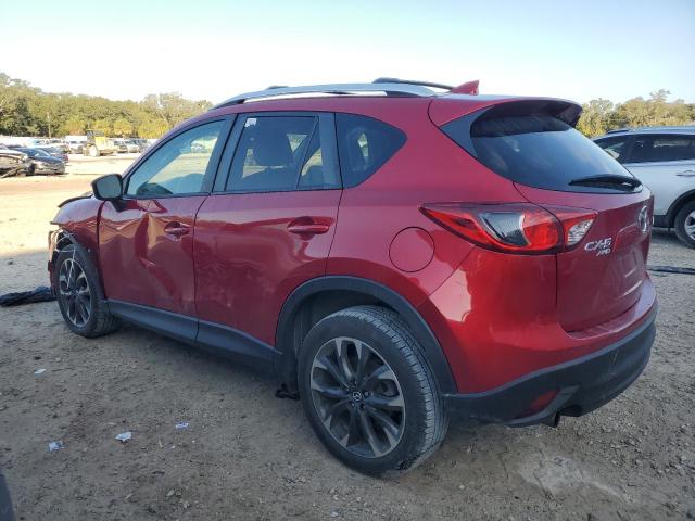 Photo 2 from auction – 2016 MAZDA CX-5 GT with VIN JM3KE4DY7G0739367