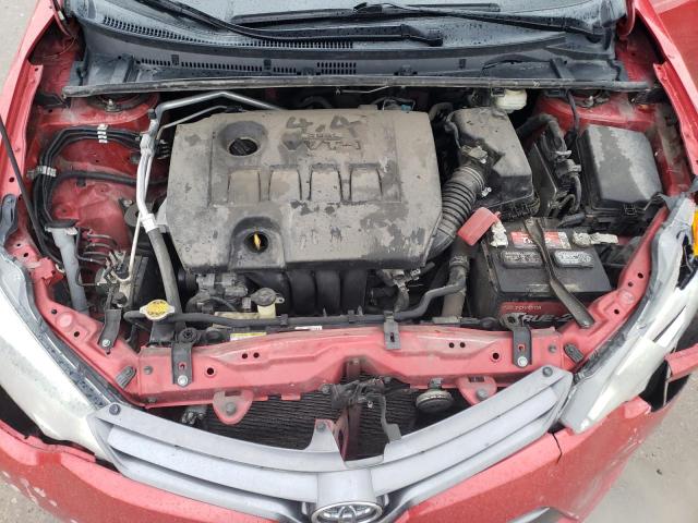 صورة رقم 11 من المزاد - 2015 TOYOTA COROLLA L مع VIN 2T1BURHE3FC435708