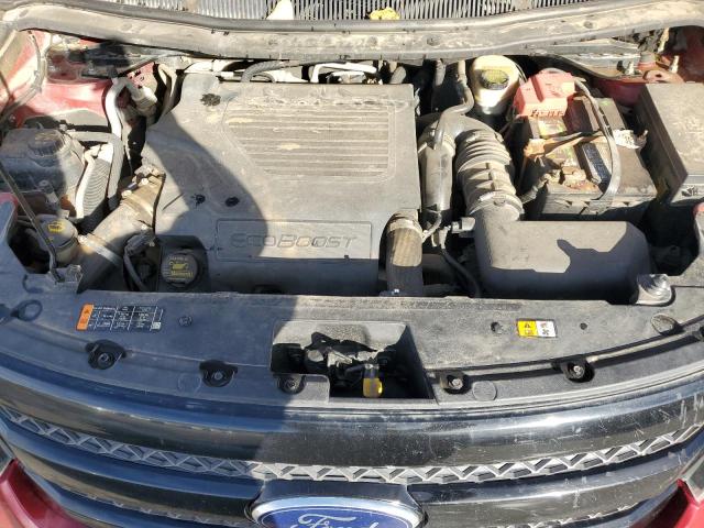 Photo 12 from auction – 2014 FORD EXPLORER S with VIN 1FM5K8GT3EGA75039