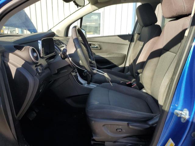 Photo 7 from auction – 2016 CHEVROLET TRAX 1LT with VIN KL7CJLSB2GB636263