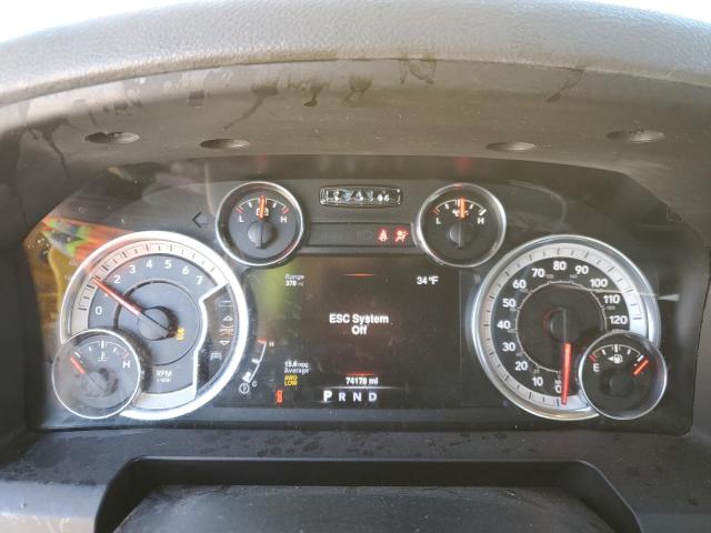 Photo 9 from auction – 2016 RAM 1500 SLT with VIN 1C6RR7LT9GS349692