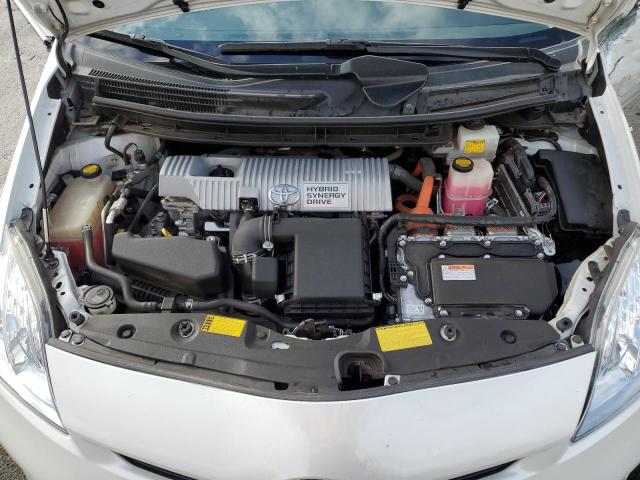 Photo 11 from auction – 2014 TOYOTA PRIUS with VIN JTDKN3DU9E1781109