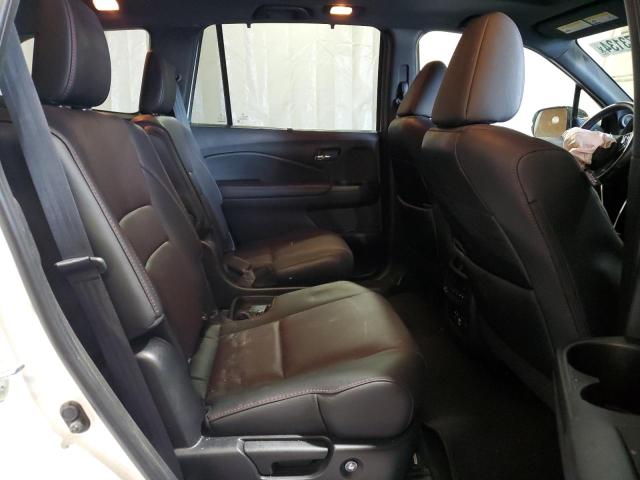 Photo 11 from auction – 2021 HONDA PILOT BLAC with VIN 5FNYF6H73MB070637