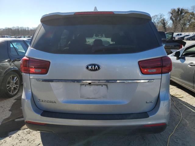 Photo 6 from auction – 2021 KIA SEDONA LX with VIN KNDMB5C19M6662773