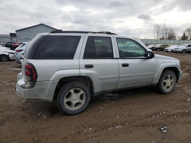 Photo 3 from auction – 2007 CHEVROLET TRAILBLAZE with VIN 1GNDT13S872136247