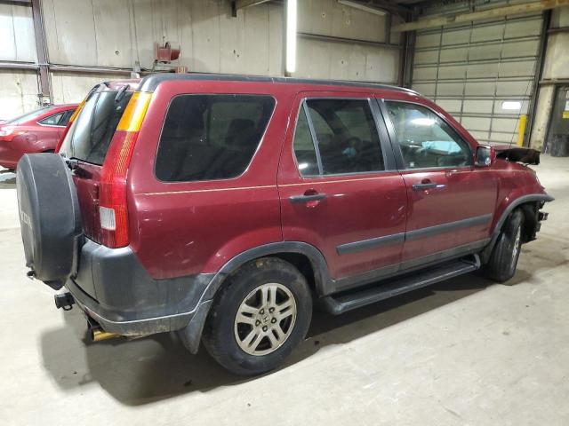 Photo 3 from auction – 2004 HONDA CR-V EX with VIN JHLRD78844C007300