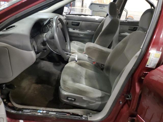 Photo 7 from auction – 2006 FORD TAURUS SE with VIN 1FAFP53U46A234961