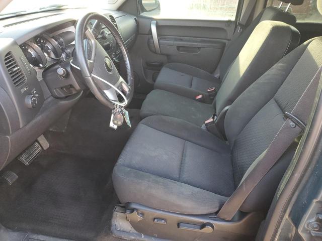Photo 7 from auction – 2012 CHEVROLET SILVERADO with VIN 3GCPKSE76CG117706