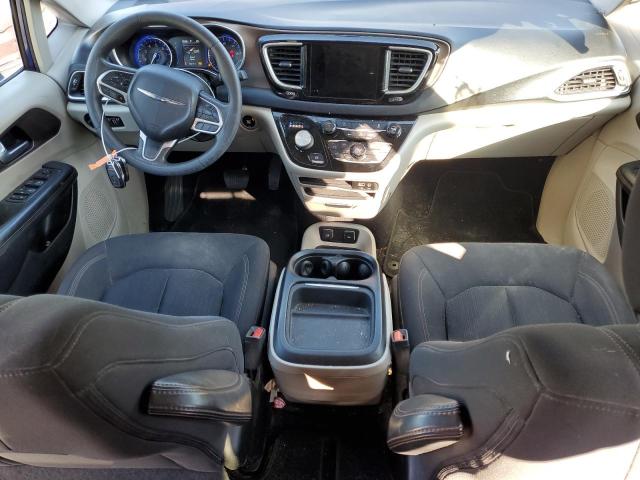 Photo 8 from auction – 2018 CHRYSLER PACIFICA T with VIN 2C4RC1FG9JR260638