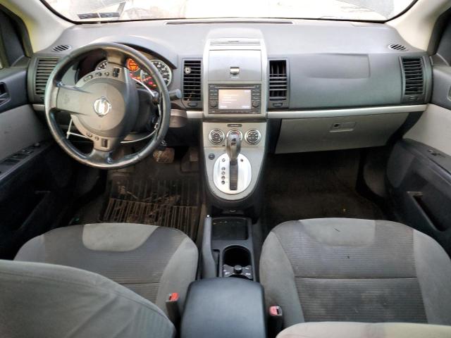 Photo 8 from auction – 2012 NISSAN SENTRA 2.0 with VIN 3N1AB6AP1CL628236