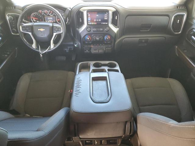 Photo 8 from auction – 2020 CHEVROLET SILVERADO with VIN 3GCUYDED1LG381970