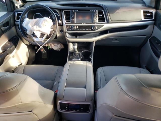 Photo 8 from auction – 2015 TOYOTA HIGHLANDER with VIN 5TDJKRFHXFS161932