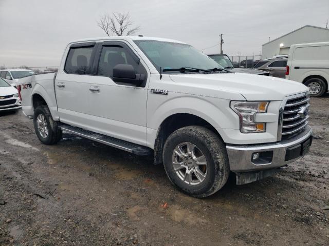 Photo 4 from auction – 2017 FORD F150 SUPER with VIN 1FTEW1EF3HFB25736