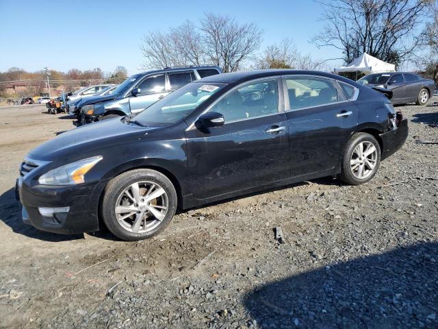 NISSAN ALTIMA 2.5 2014 with VIN 1N4AL3AP2EC272540 - Photo from auction