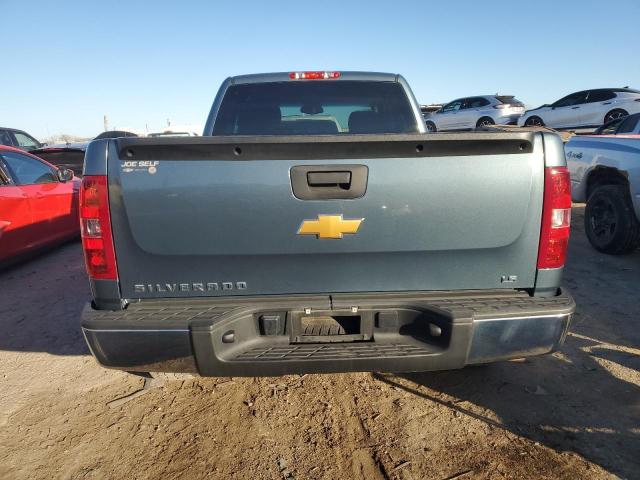 Photo 6 from auction – 2013 CHEVROLET SILVERADO with VIN 1GCRCREA1DZ124154