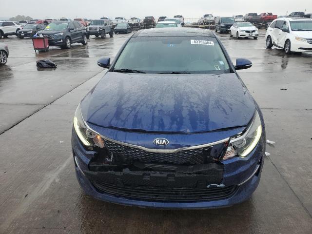 Photo 5 from auction – 2016 KIA OPTIMA EX with VIN 5XXGU4L38GG117673