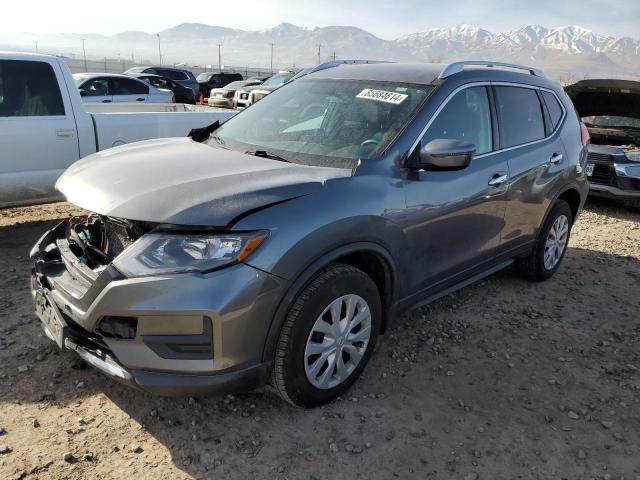 NISSAN ROGUE S 2017 with VIN KNMAT2MV9HP571700 - Photo from auction
